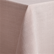 Natural Table Cloth - Blush - 3.9m x 2.6m